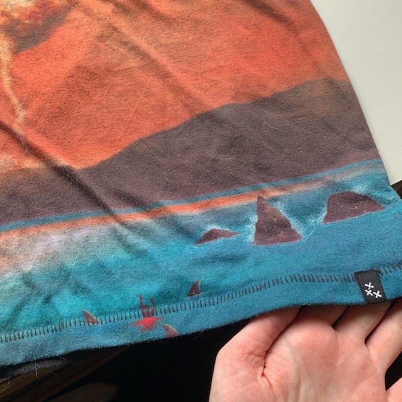 Hot topic rude tank top - Picture 2 of 3